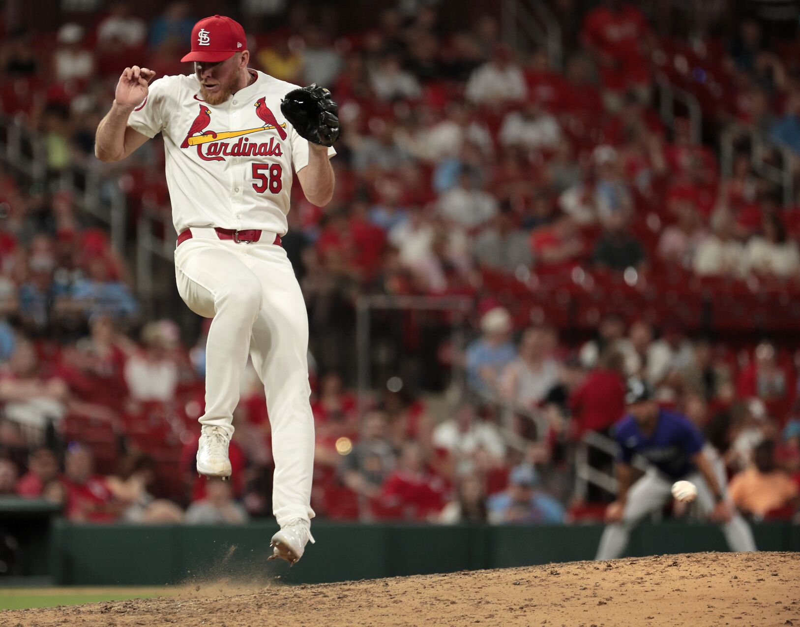 Cardinals open four-game series against Rockies